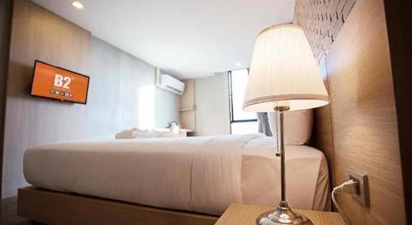 B2 Hat Yai Boutique And Budget Hotel-1