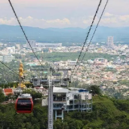B2 Hat Yai Boutique And Budget Hotel-2